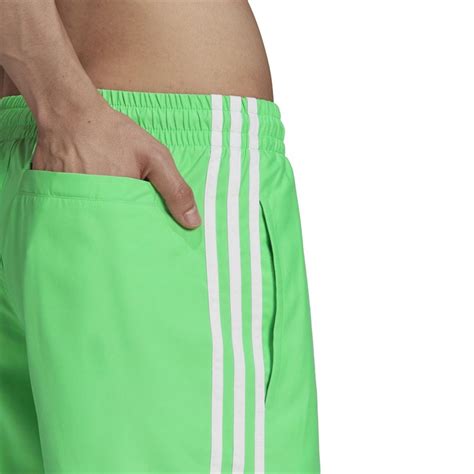 herren badeshorts adidas grün|Originals adicolor 3.